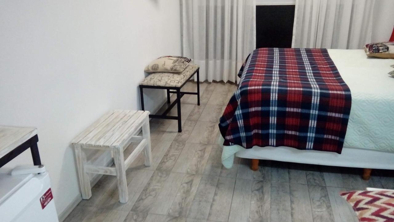Monoambiente BA Centro Apartamento Ciudad Autónoma de Ciudad Autónoma de Buenos Aires Exterior foto