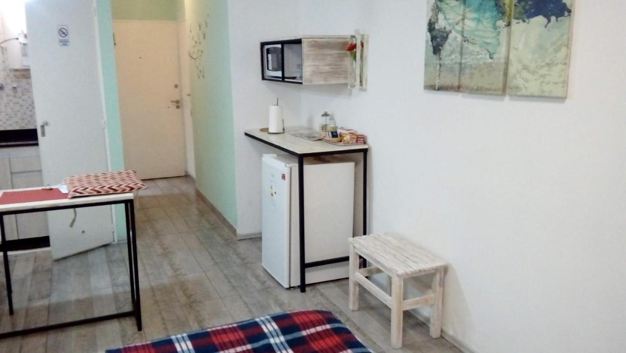 Monoambiente BA Centro Apartamento Ciudad Autónoma de Ciudad Autónoma de Buenos Aires Exterior foto