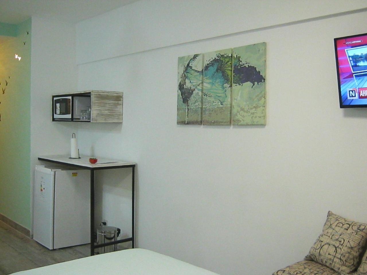 Monoambiente BA Centro Apartamento Ciudad Autónoma de Ciudad Autónoma de Buenos Aires Exterior foto