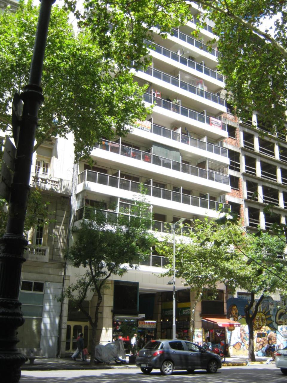 Monoambiente BA Centro Apartamento Ciudad Autónoma de Ciudad Autónoma de Buenos Aires Exterior foto